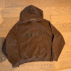 Essentials Fear of God Hoodie